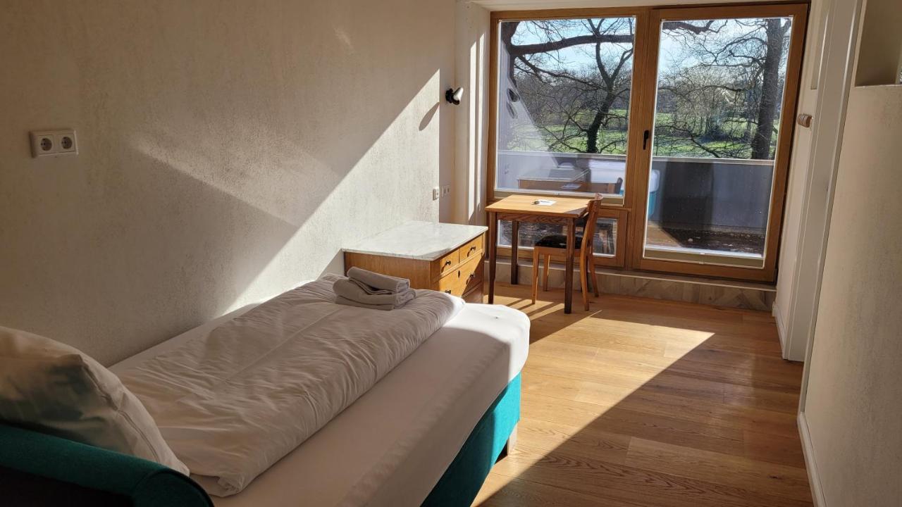 Hotel Lethehof Wardenburg Eksteriør bilde